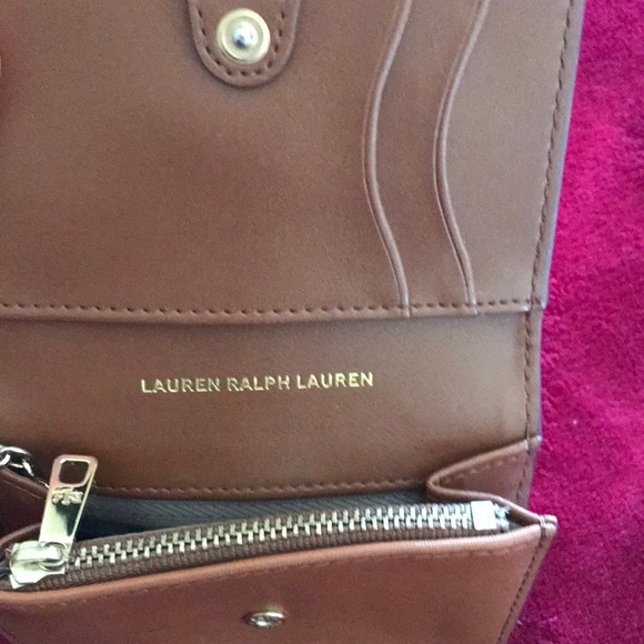 Ralph Lauren Coin Purse - Picture 3 of 4